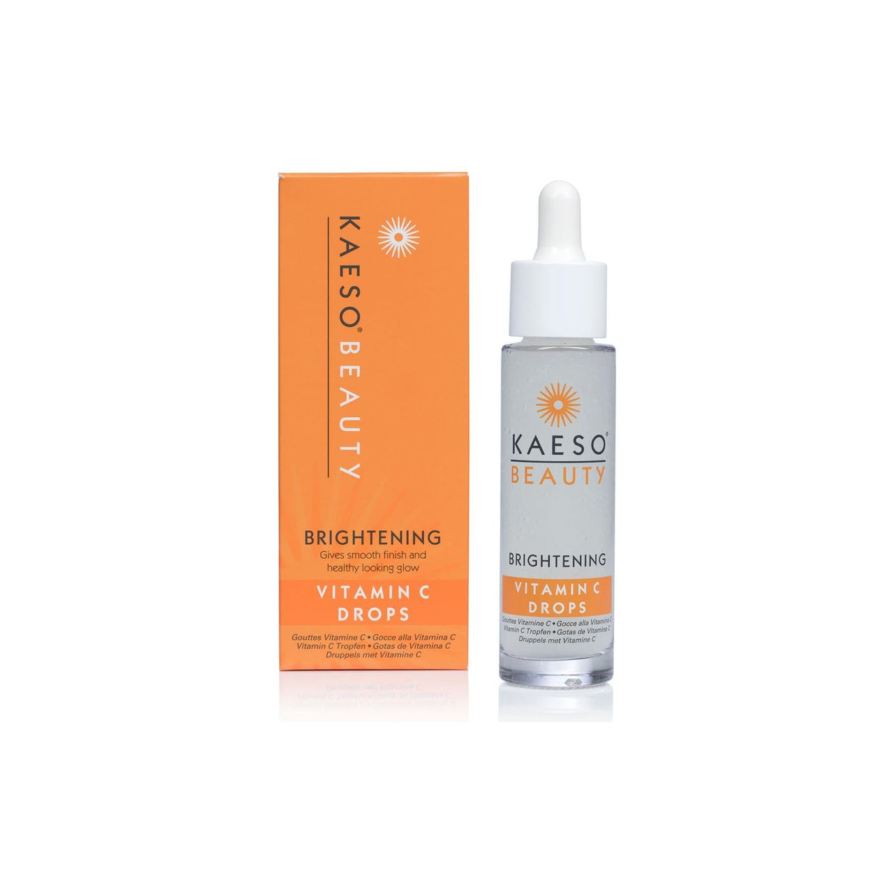 Kaeso Vitamin C Drops 30ml