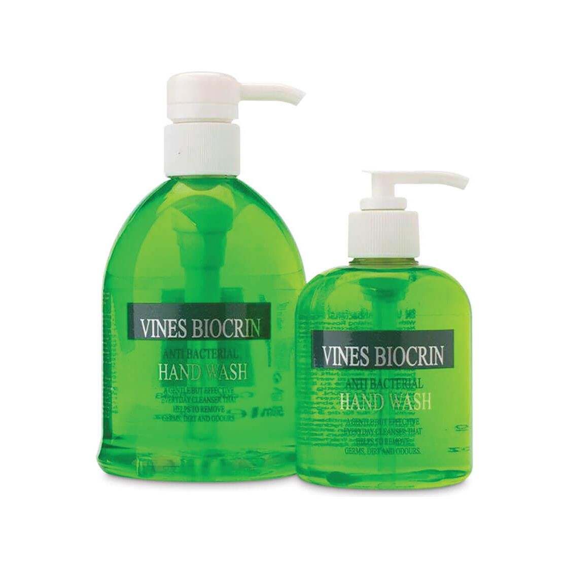 Vines Hand Cleanser 1