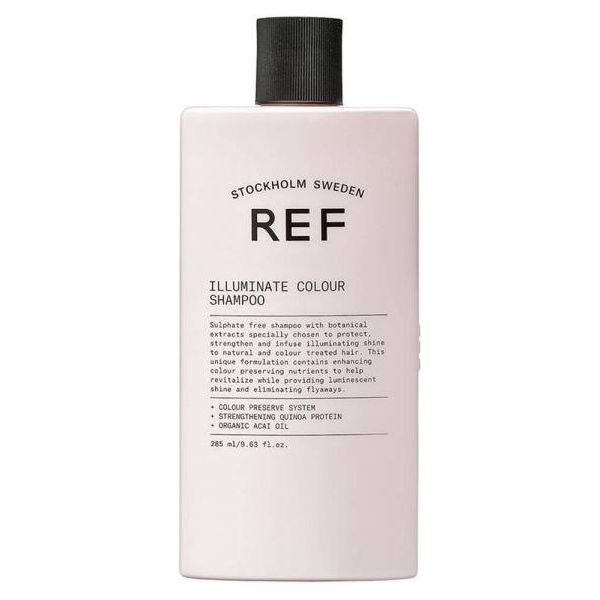 REF Stockholm Illuminate Colour Shampoo 285ml