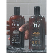 American Crew Daily Moisturizing Conditioner  1000ml 4