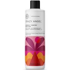 Crazy Angel Professional Express Tanning Solution 200ml