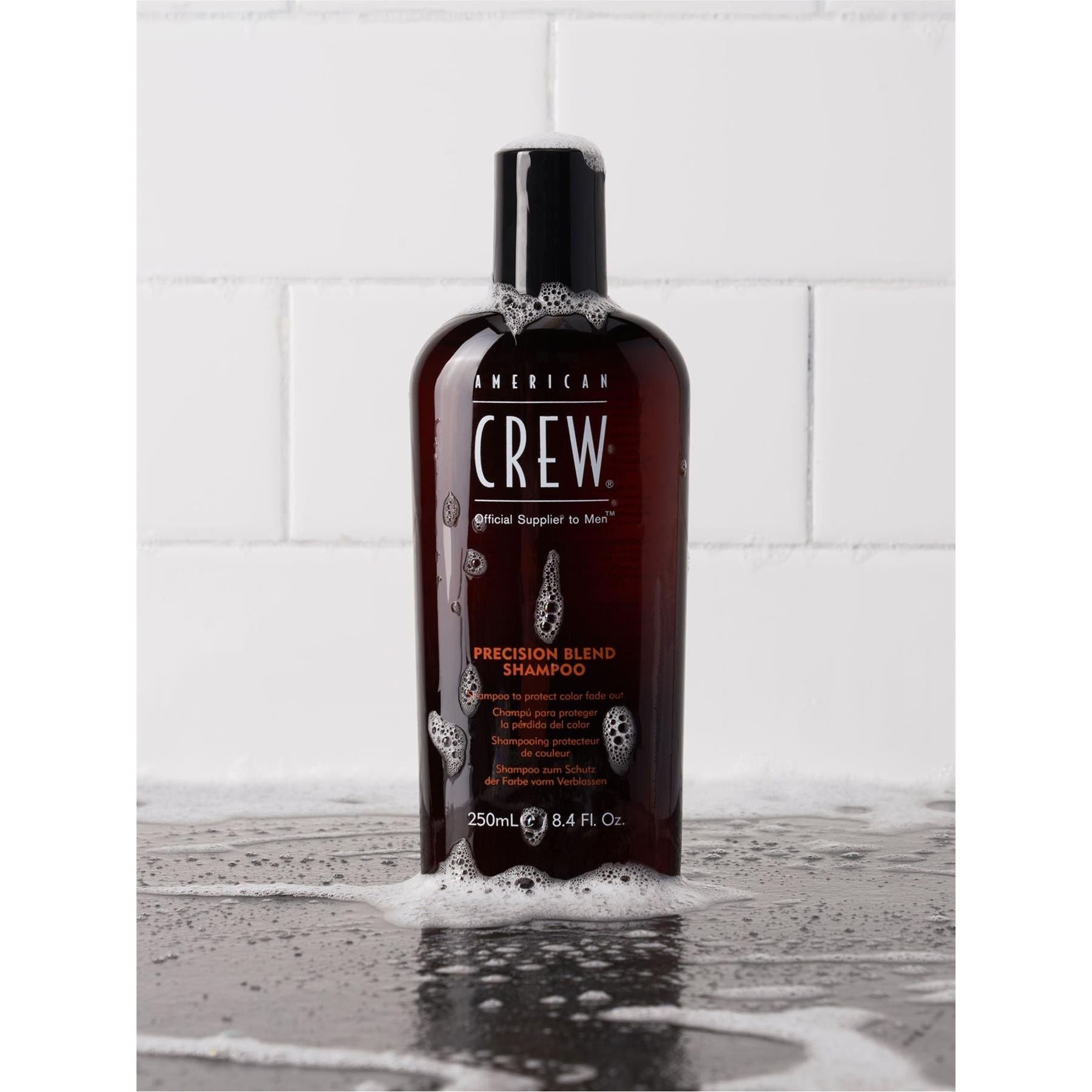 American Crew Precision Blend Shampoo  250ml 2