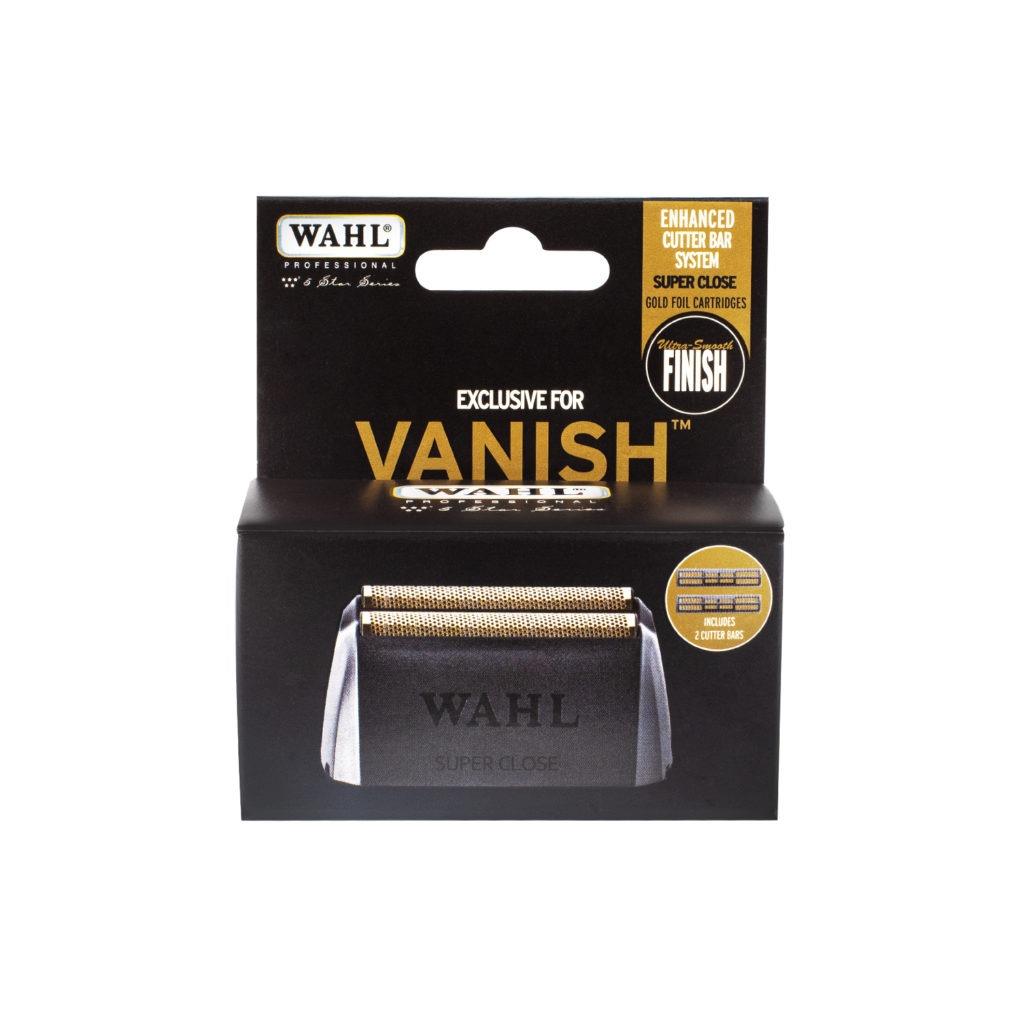 Vanish Shaver Foil And Cutter 1