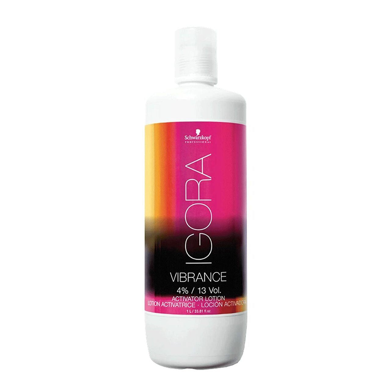 Igora Vibrance Developer Lotion 4% 1L 1