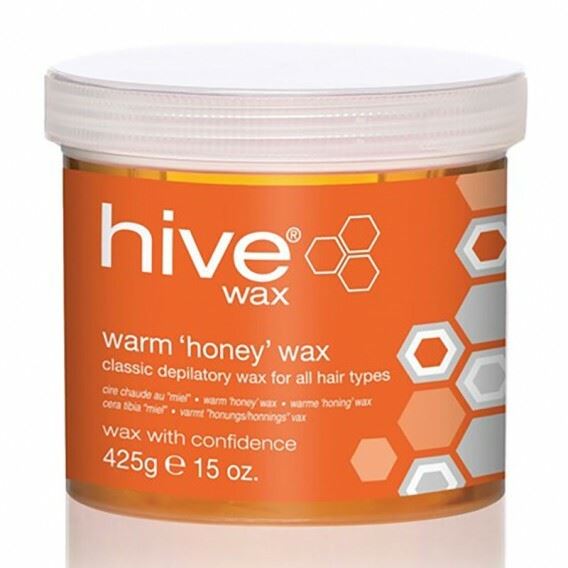 Hive Warm Honey Wax 425g 1