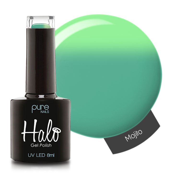 Halo 8ml Mojito (React) 1