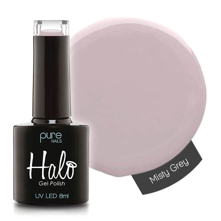 Halo 8ml Misty Grey 1