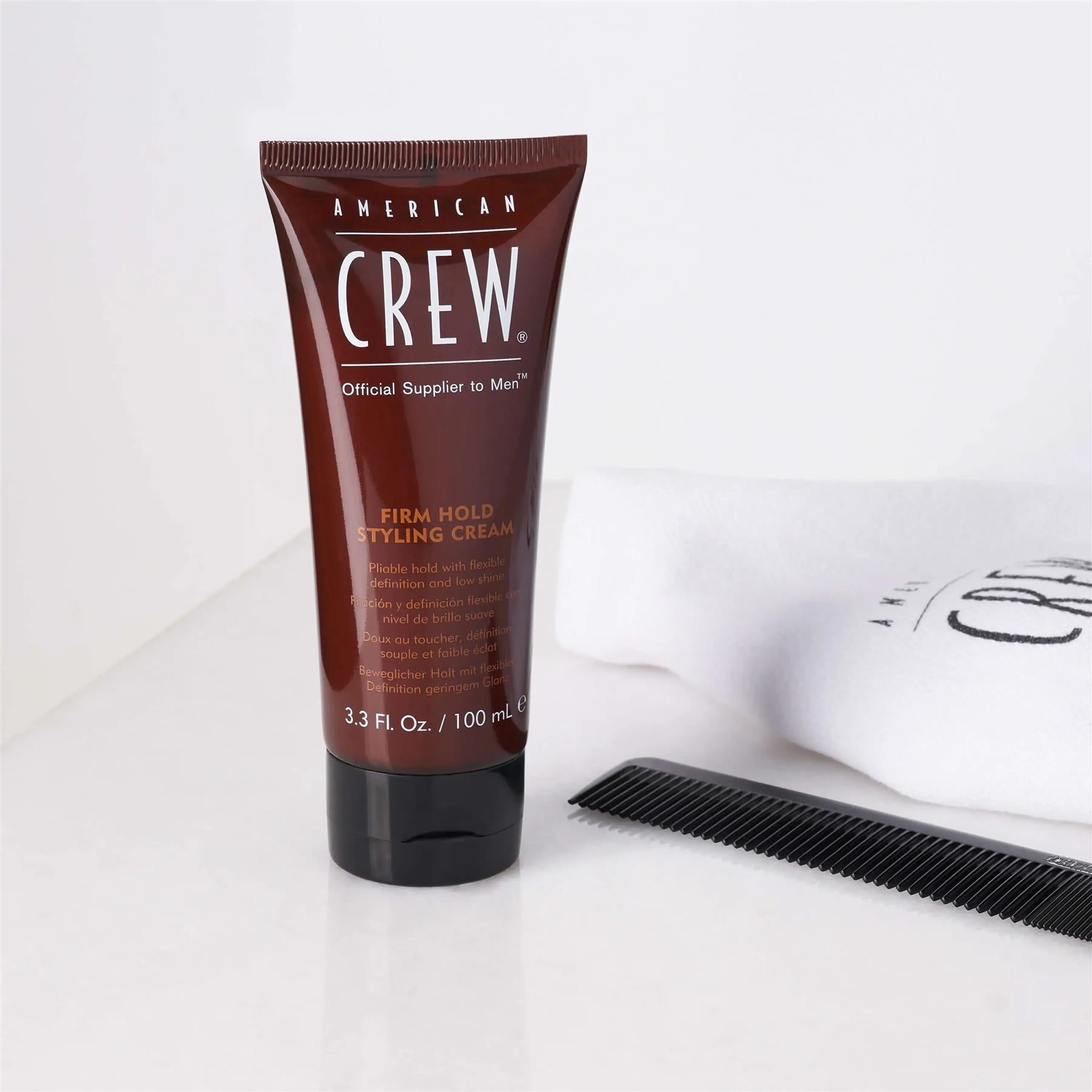 American Crew Firm Hold Styling Cream 100ml 2