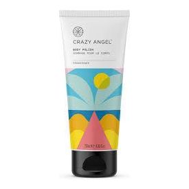 Crazy Angel Halo Polish Body Scrub 250ml