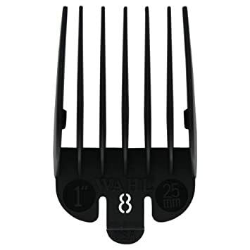 Wahl Comb Attach 8 Clipper Black 1