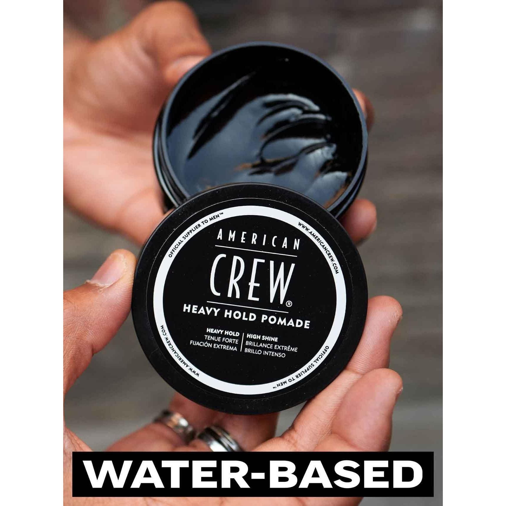 American Crew Heavy Hold Pomade 85g 2