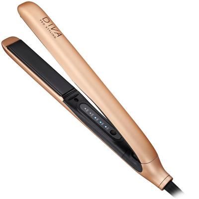 Precious Metals Touch Straightener Rose Gold 1