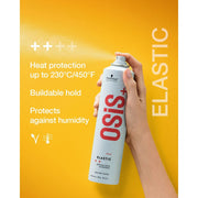 OSiS Elastic 500ml 2