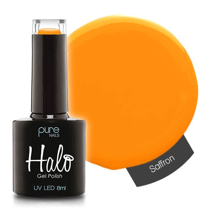 Halo 8ml Saffron 1