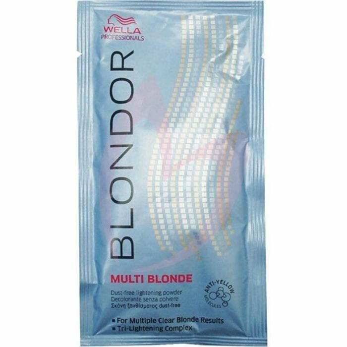 Wella Blondor Multi Powder 30g 1