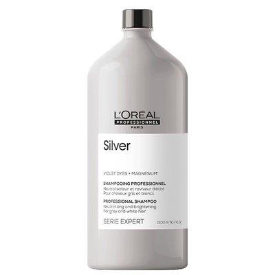 L'Oreal Series Expert Silver Shampoo 1500ml 1