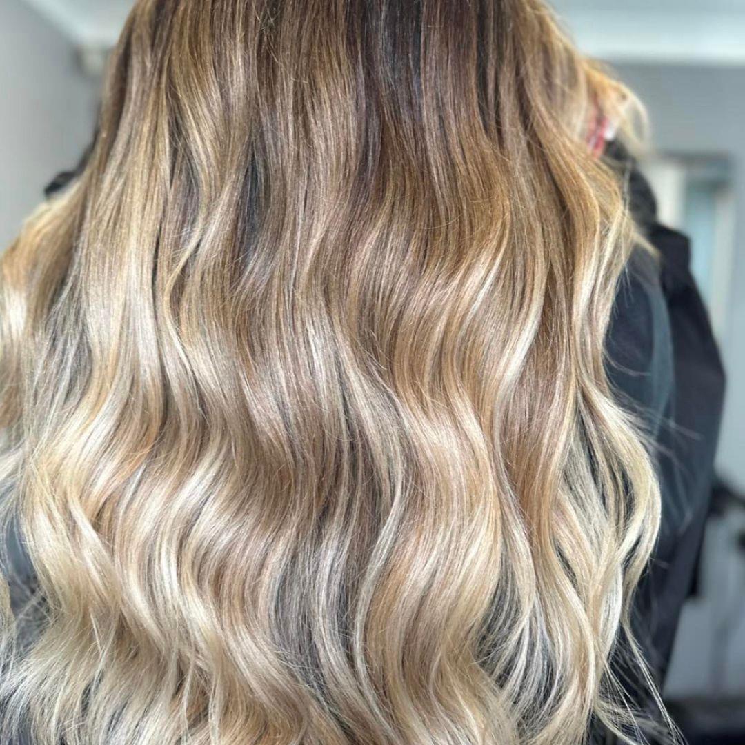 Balayage Bible - Blonde & Blended 1