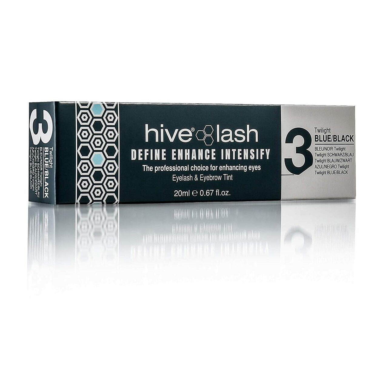 Hive Black Lash Tint 15ml 1