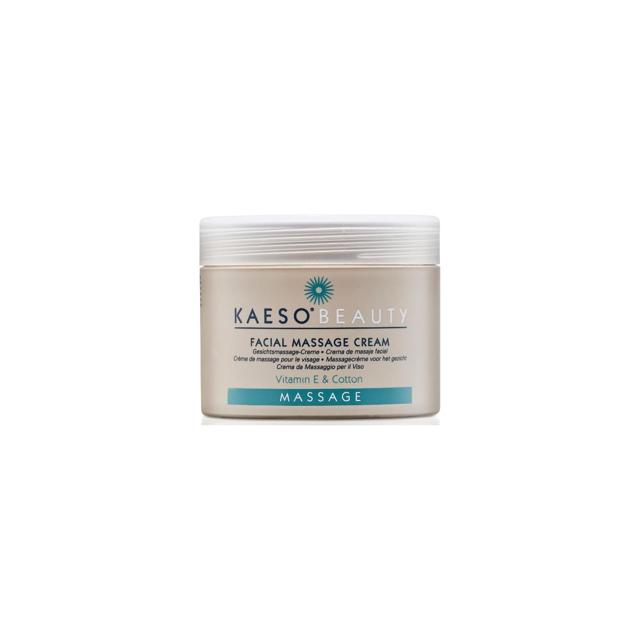 Kaeso Facial Massage Cream 450ml