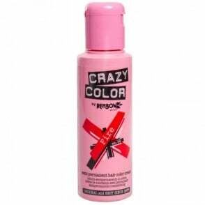 Crazy Colour Ruby Rouge 100ml 1