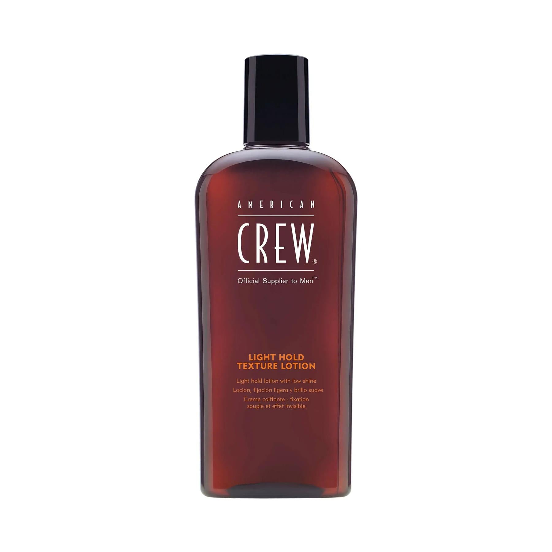 American Crew Light Hold Texture Lotion 250ml 1