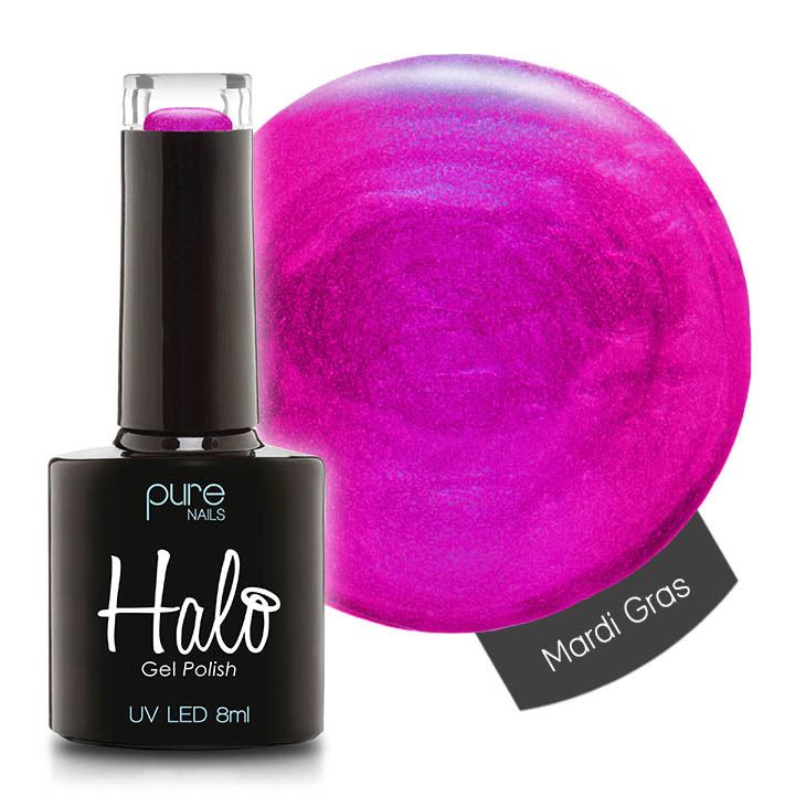 Halo 8ml Mardi Gras 1