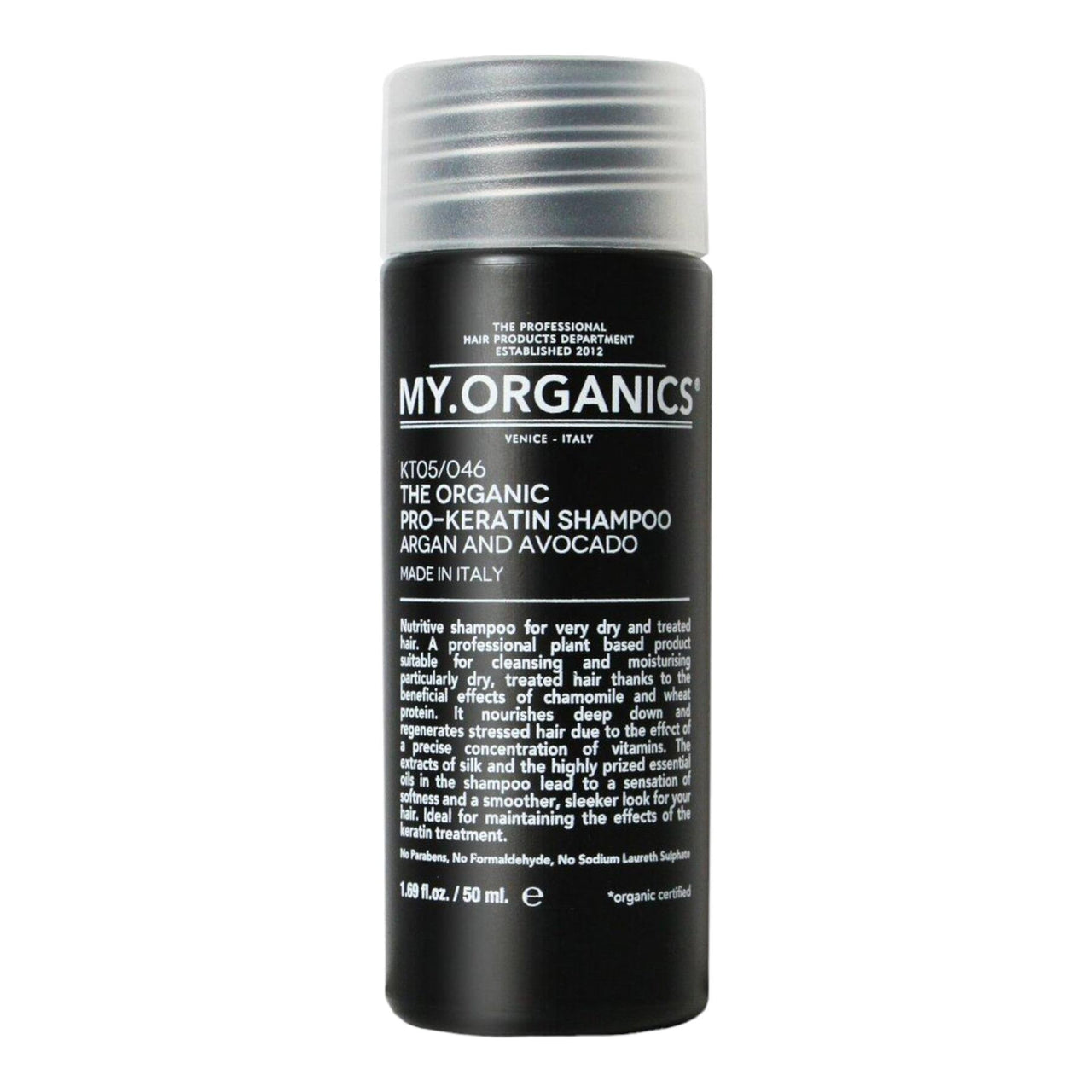 My Pro-Keratine Shampoo 50ml