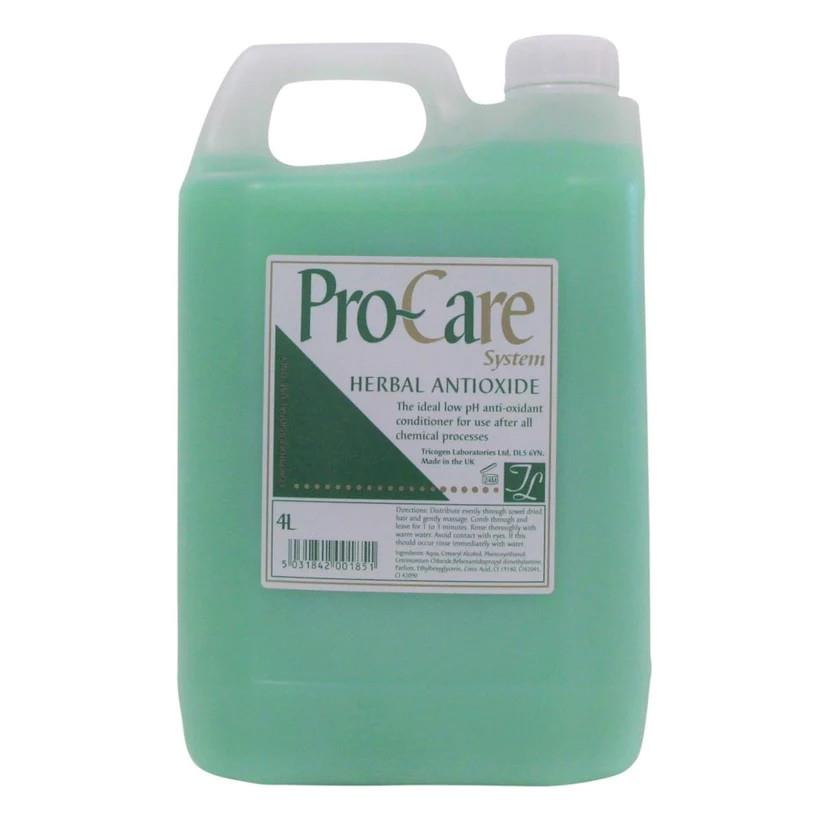 Pro-Care Elite Herbal Shampoo 4L 1