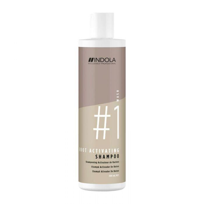 Indola Shampoo Root Activ 300ml 1